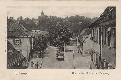 Bayreuther Straße